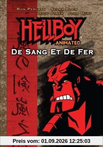 Hellboy - De sang et de fer
