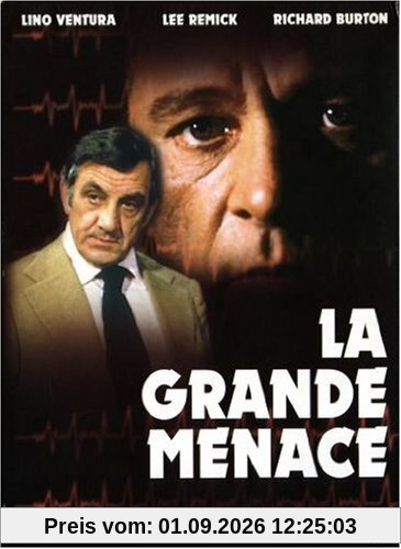 La Grande menace [FR Import]