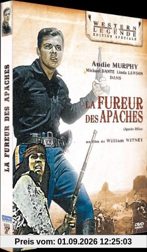La fureur des apaches [FR Import]