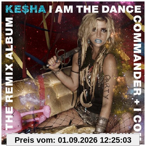 I am the Dance Commander+I Command You to Dance: