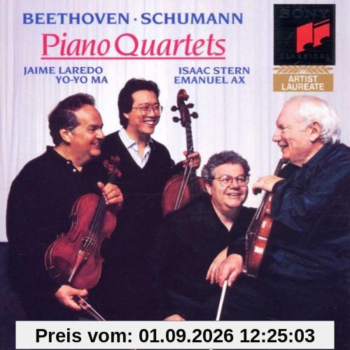 Zwei Klavierquartette