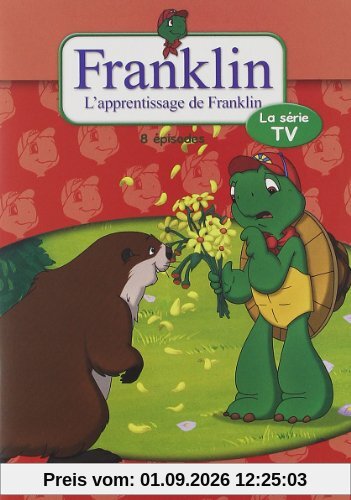 Apprentissage de Franklin -Dvdfranklin