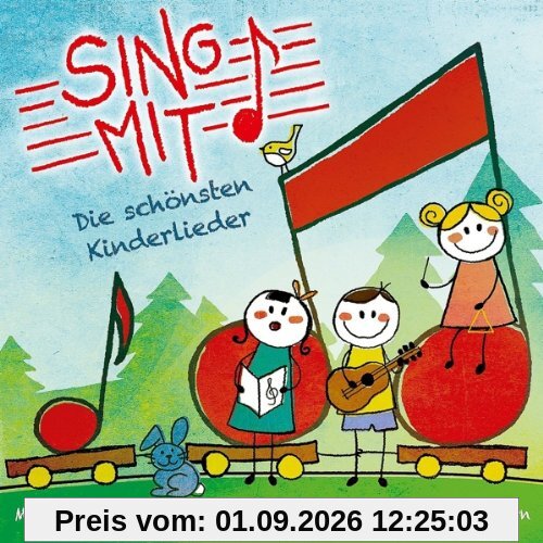 Sing mit! - Die schönsten Kinderlieder