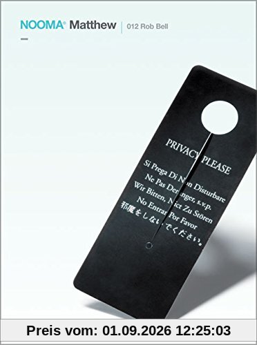 Nooma Matthew 012