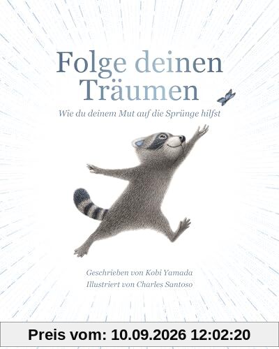 Folge deinen Träumen: Pocket version | Wie du deinem Mut auf die Sprünge hilfst