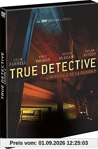 True Detective - Saison 2
