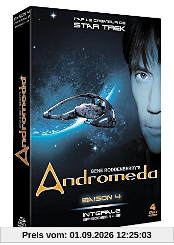 Andromeda, saison 4 [FR Import]