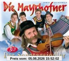 Die Mayrhofner Der Sonntagsjodler
