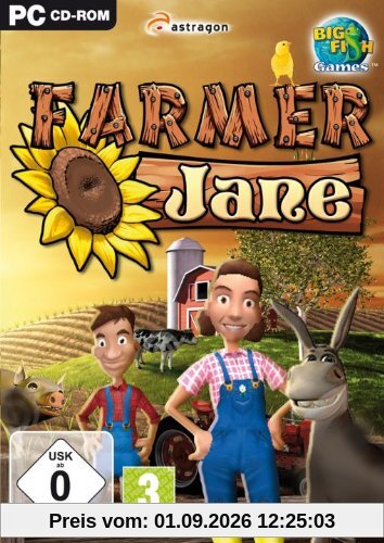 Farmer Jane