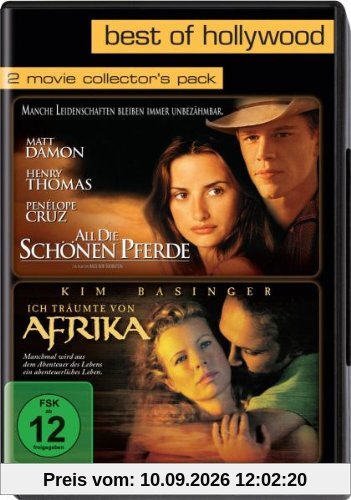 Best of Hollywood - 2 Movie Collector's Pack: All die schönen Pferde / Ich träumte von ... [2 DVDs]