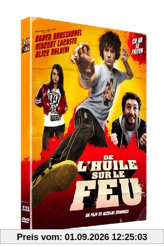 De l'huile sur le feu [FR Import]