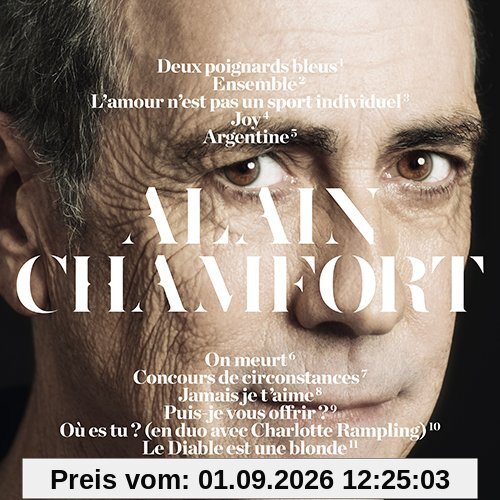Alain Chamfort