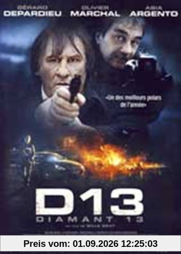 Diamant 13 - DVD