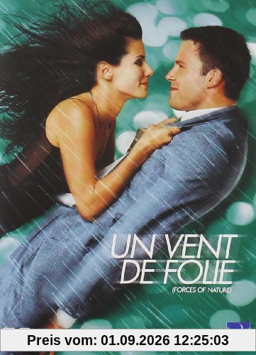 Un Vent De Folie [FR Import]