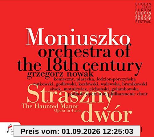 Moniuszko: The Haunted Manor