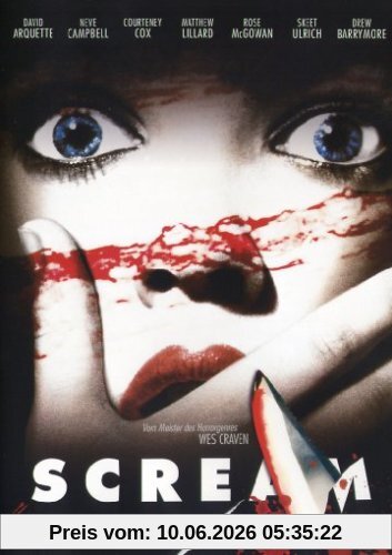 Scream (gekürzte Fassung)