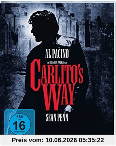 Carlito´s Way [Blu-ray]