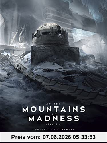 At the Mountains of Madness Vol. 2