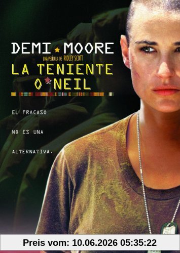 La Teniente O`Neil [Import espagnol]