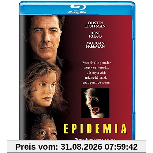 Outbreak [Blu-ray]