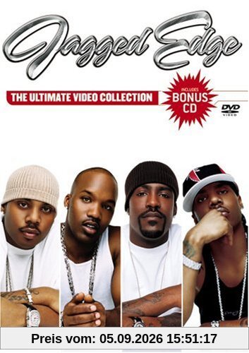 Jagged Edge - The Ultimate Video Collection [UK Import]
