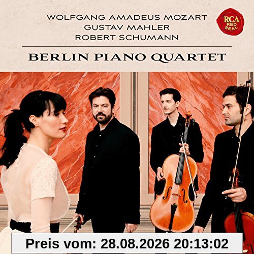 Mahler - Mozart - Schumann