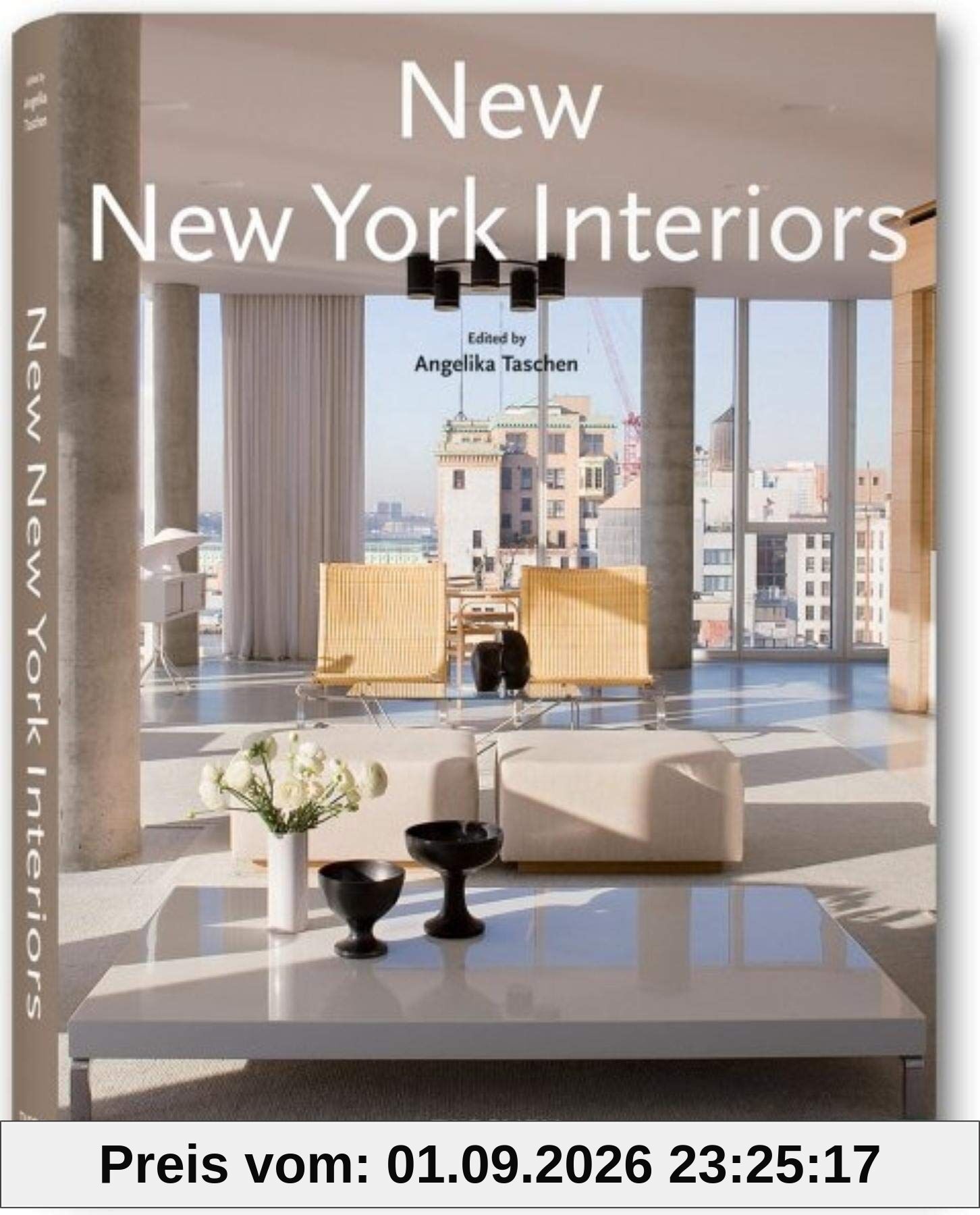 Angelika Taschen New York Interiors