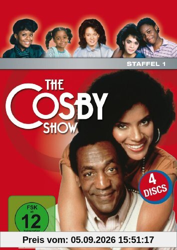 The Cosby Show - Staffel 1 [4 DVDs]