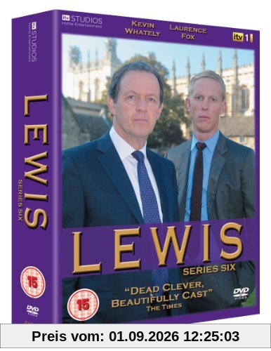 Lewis - Series 6 [UK Import]