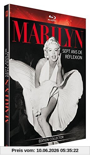 Sept ans de réflexion [Blu-ray] [FR Import]