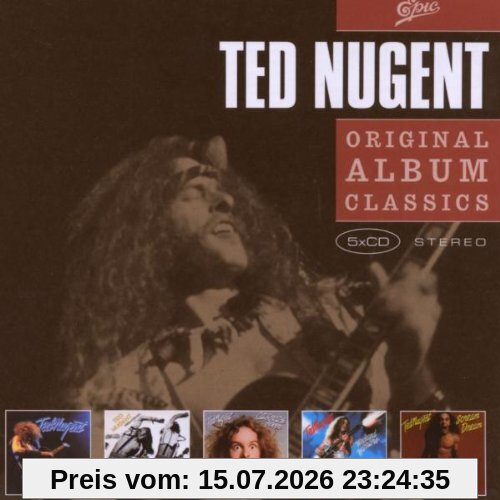 Ted Nugent Original Album Classics