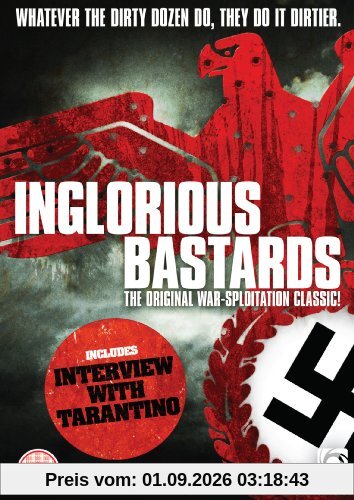 Inglorious Bastards [UK Import]