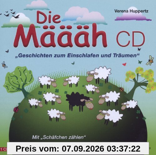 Die Määäh CD-Geschichten Zum Einschlafen und Trä