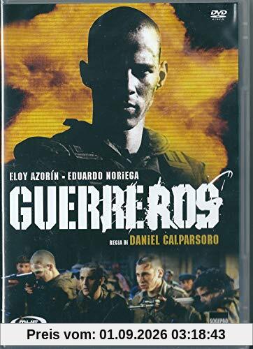 Guerreros [IT Import]