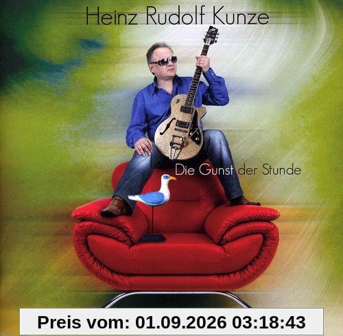 Die Gunst der Stunde