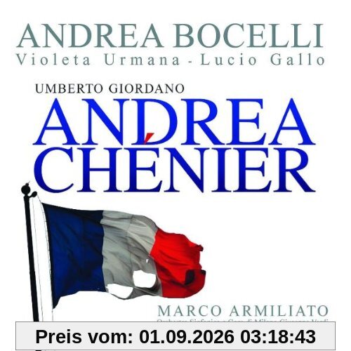 Giordano: Andrea Chenier