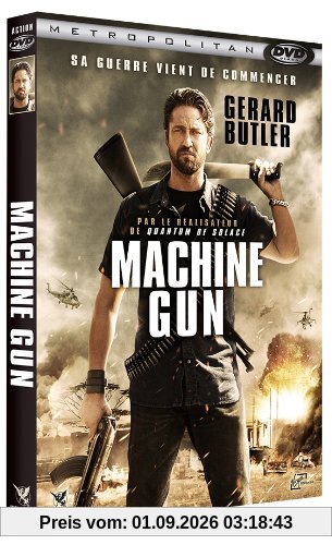 Machine gun [FR Import]