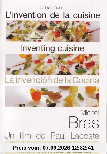 Inventing Cuisine - Michel Bras [UK Import]