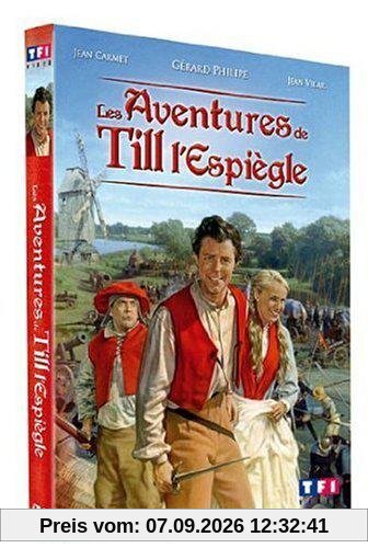 Les aventures de till l'espiègle [FR Import]