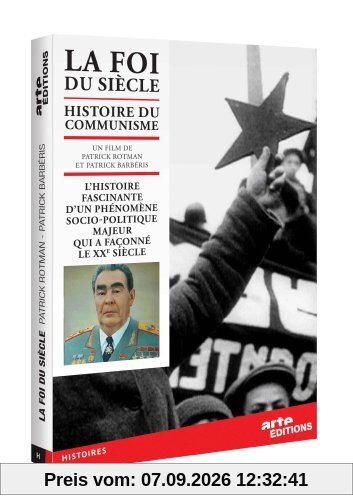 La Foi du siècle : L'histoire du communisme [FR Import]