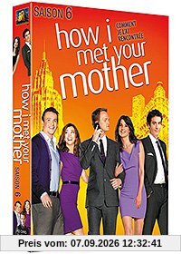 How I met your mother saison 6 [FR Import]