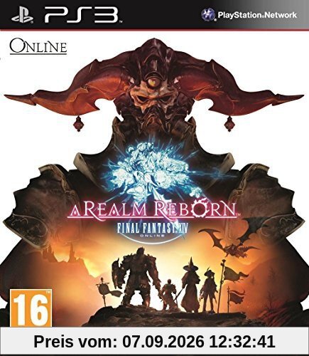 Final Fantasy XIV : A Realm Reborn FR-Import