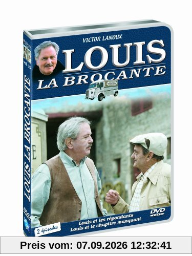 Louis la brocante, vol.15 [FR Import]