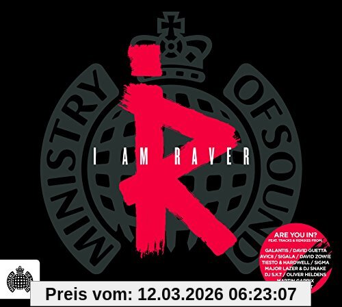 Various I Am Raver