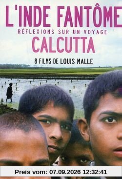 L'Inde fantôme - Coffret Digipack 3 DVD [FR Import]