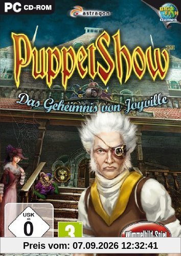 Puppet Show: Das Geheimnis von Joyville