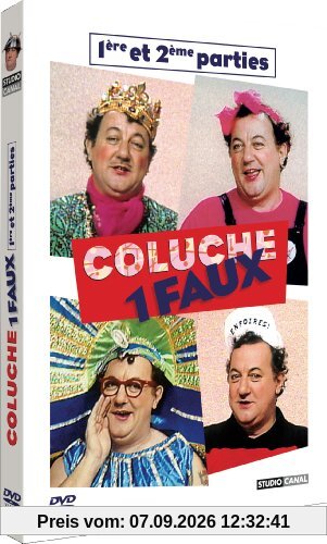Coluche 1 faux [FR Import]
