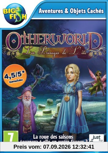 Otherworld : les présages de l'été