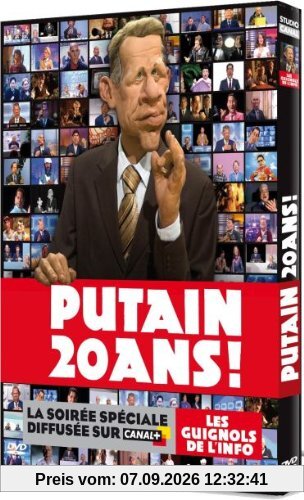 Les Guignols de l'info - Speciale 20 ans [FR Import]