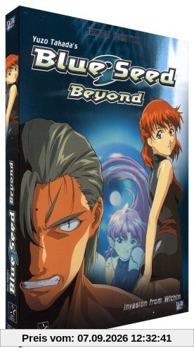 Blue Seed Beyond - Intégrale VOSTF [Édition VOST]